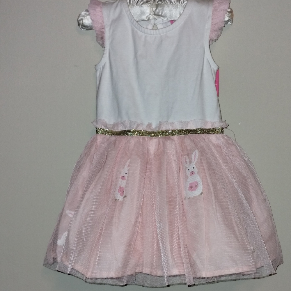 Ballerina Bunny Dress